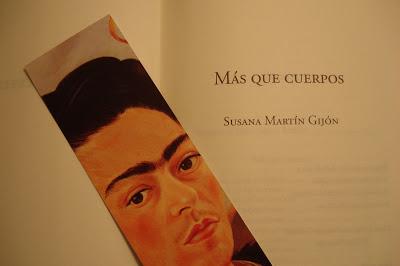 'Más que cuerpos', de Susana Martín Gijón