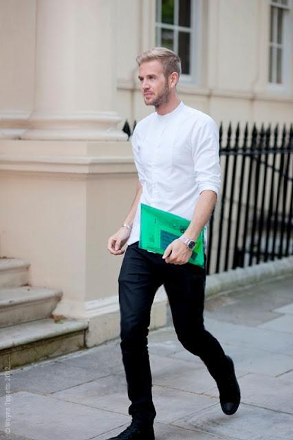 Clutch para hombres, cómo llevarlo. clutch hombres