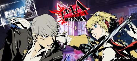 persona4arena Persona 4 Arena, análisis del videojuego para Xbox 360