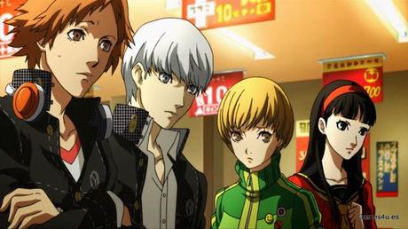  Persona 4 Arena, análisis del videojuego para Xbox 360
