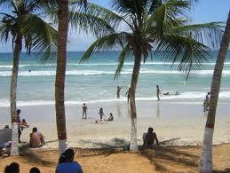 Playa Guacuco en Margarita