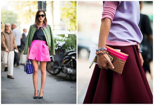 Street Style Spring 2013