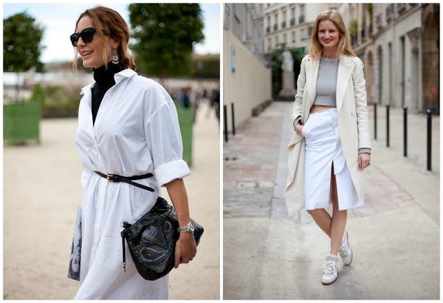 Street Style Spring 2013