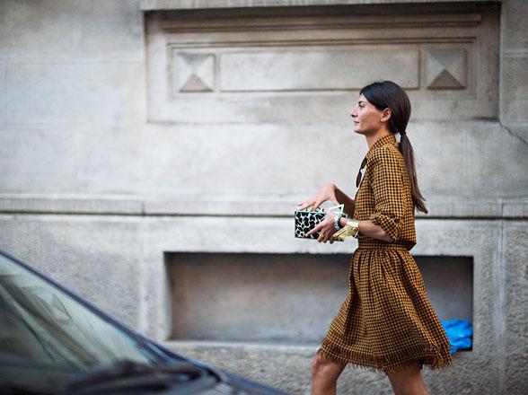 Street Style Spring 2013