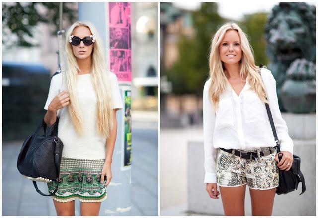 Street Style Spring 2013