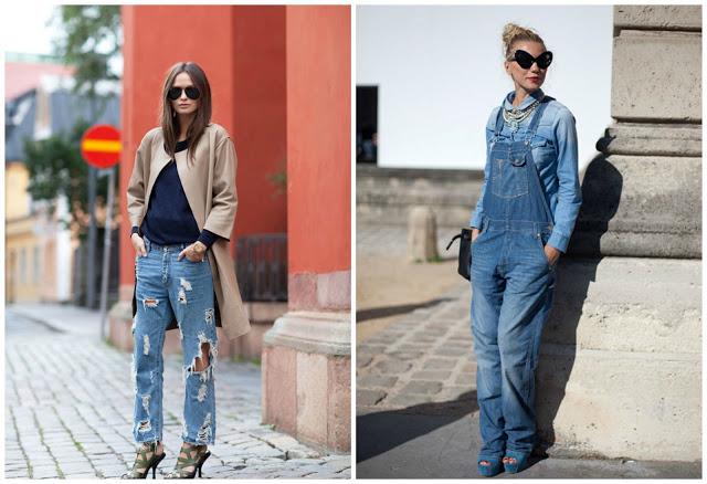 Street Style Spring 2013