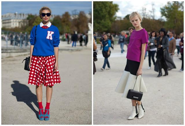 Street Style Spring 2013