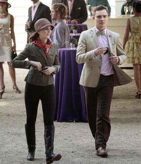 You know you love me… XOXO Gossip Girl GG Portrait of a Lady Alexander- 4-1