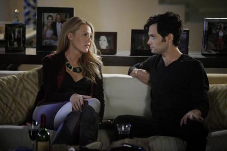 You know you love me… XOXO Gossip Girl GG Where the Vile Things Are 6-1