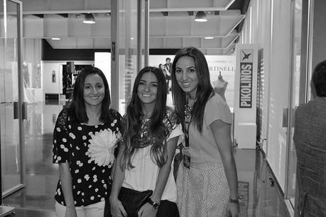 Mi look para las jornadas de moda EBFW