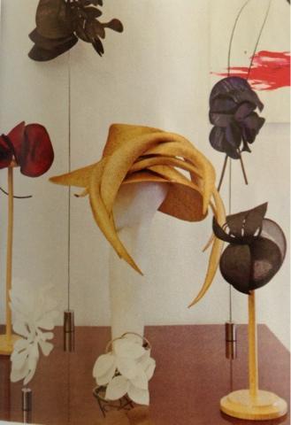 Mabel Sanz: cabeza y casa bien amuebladas...