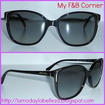Cottet, gafas de sol - Prada - Sunglasses