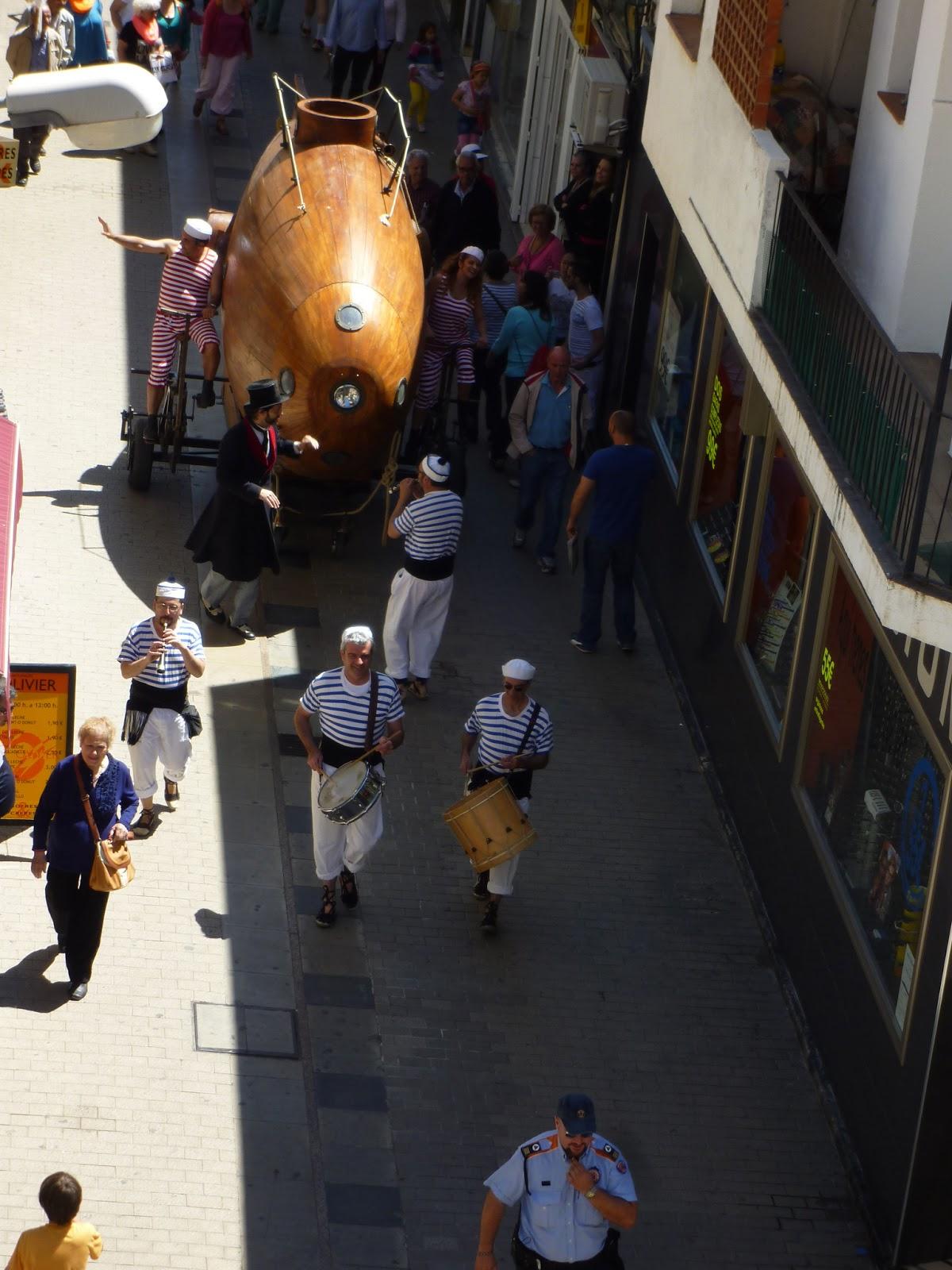 MERCAT DEL MAR I RUTA GASTRONOMICA CALAFELL