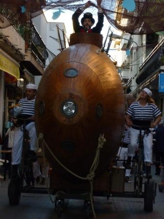 MERCAT DEL MAR I RUTA GASTRONOMICA CALAFELL