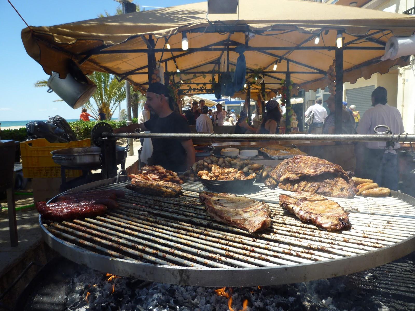 MERCAT DEL MAR I RUTA GASTRONOMICA CALAFELL