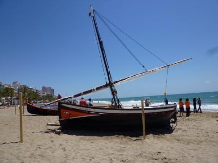 MERCAT DEL MAR I RUTA GASTRONOMICA CALAFELL