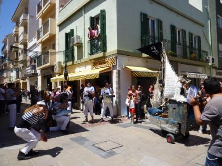 MERCAT DEL MAR I RUTA GASTRONOMICA CALAFELL