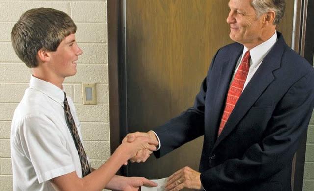 Quienes dan el diezmo: ¿gozan de excelente salud financiera?