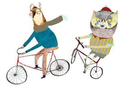 Ilustrador Ashley Percival Ilustrador Ashley Percival