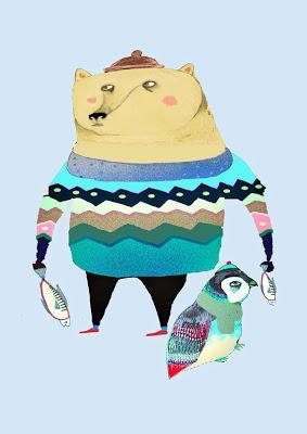 Ilustrador Ashley Percival Ilustrador Ashley Percival