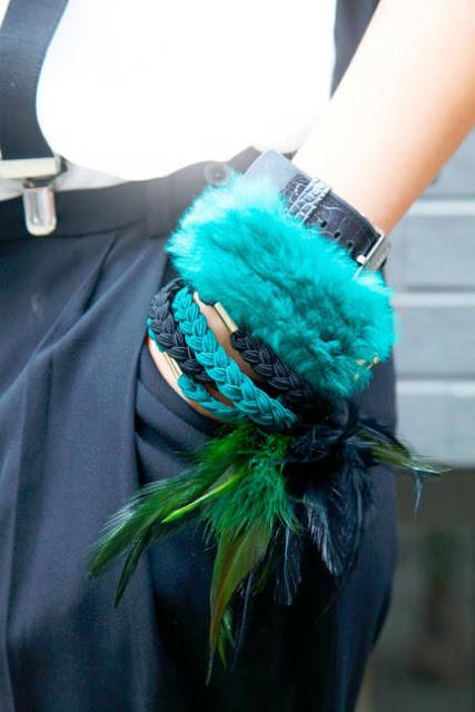 STREET STYLE: ACCESORIES