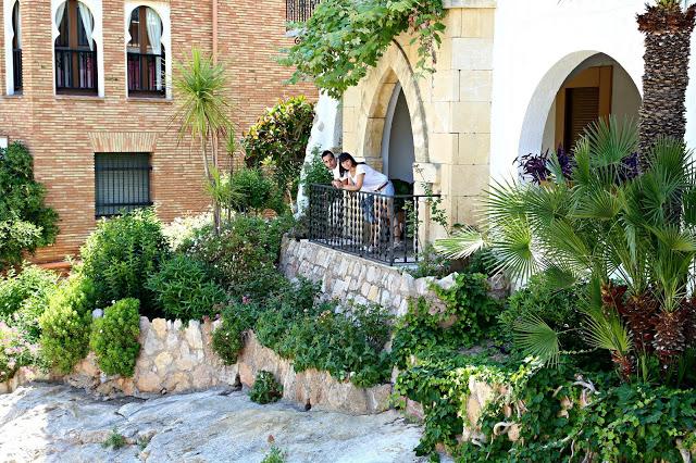 PREBODA: Nuestra sesión preboda en El Roc de Sant Gaietà