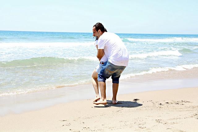 PREBODA: Nuestra sesión preboda en El Roc de Sant Gaietà