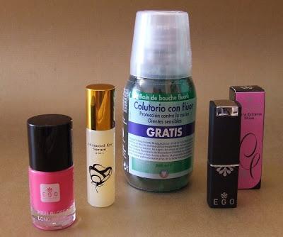 MUESTRAS PREMIUM – una nueva caja con productos de belleza, hogar y alimentación