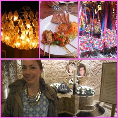 Mis looks para salir a turistear