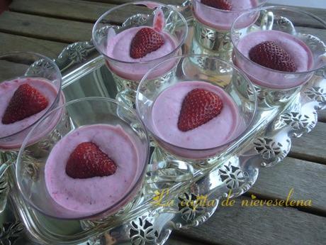 Fresas 