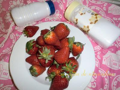 Fresas Fresas