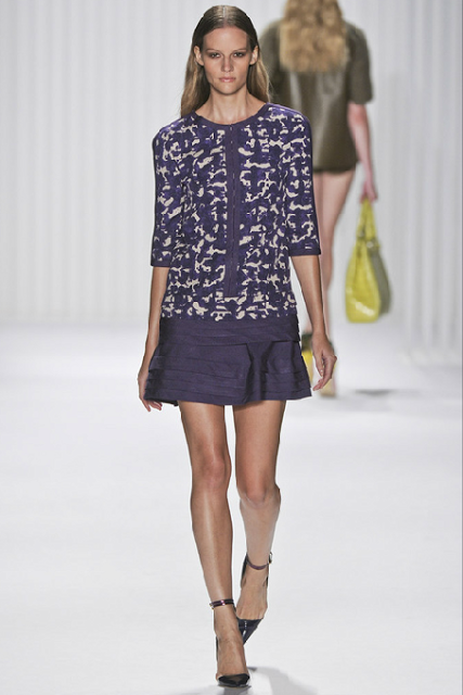 Pret a Porter - S/S 2013 - J. Mendel