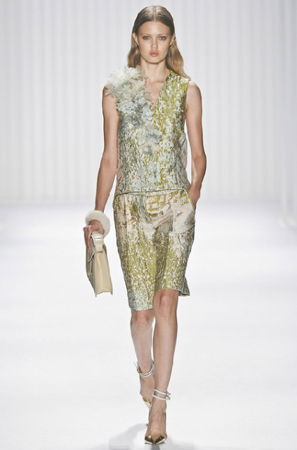 Pret a Porter - S/S 2013 - J. Mendel