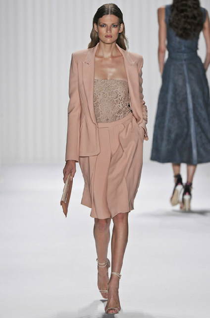 Pret a Porter - S/S 2013 - J. Mendel