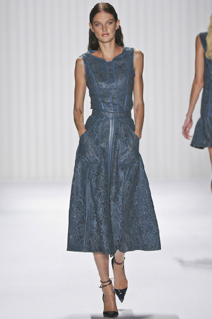 Pret a Porter - S/S 2013 - J. Mendel