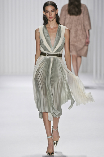 Pret a Porter - S/S 2013 - J. Mendel