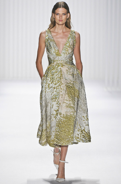 Pret a Porter - S/S 2013 - J. Mendel