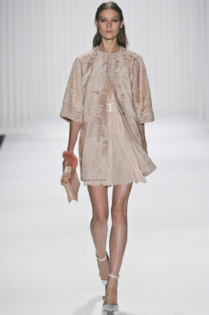 Pret a Porter - S/S 2013 - J. Mendel