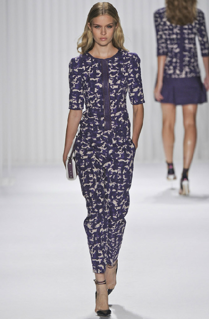 Pret a Porter - S/S 2013 - J. Mendel