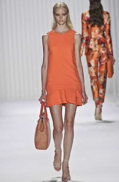 Pret a Porter - S/S 2013 - J. Mendel
