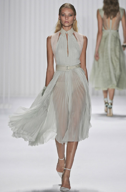 Pret a Porter - S/S 2013 - J. Mendel