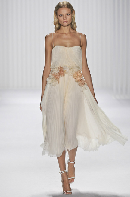Pret a Porter - S/S 2013 - J. Mendel