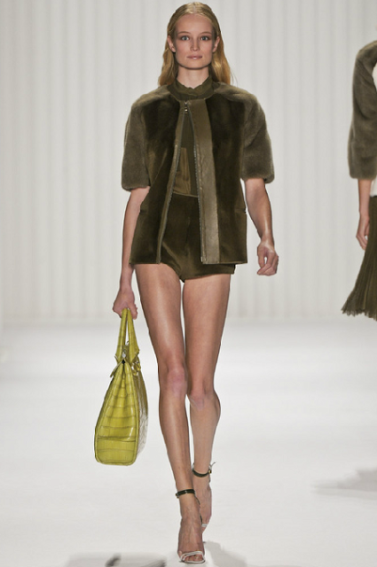Pret a Porter - S/S 2013 - J. Mendel