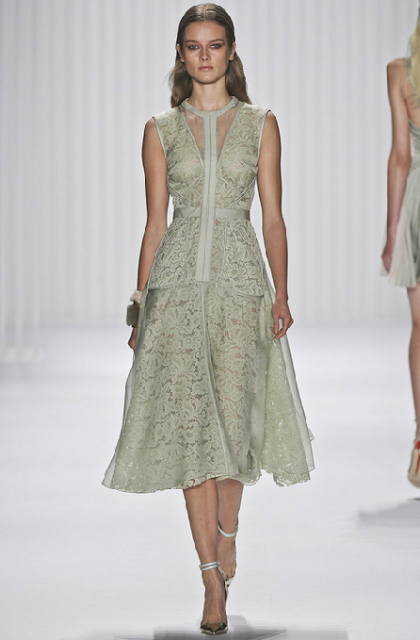 Pret a Porter - S/S 2013 - J. Mendel