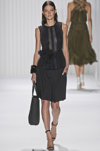 Pret a Porter - S/S 2013 - J. Mendel