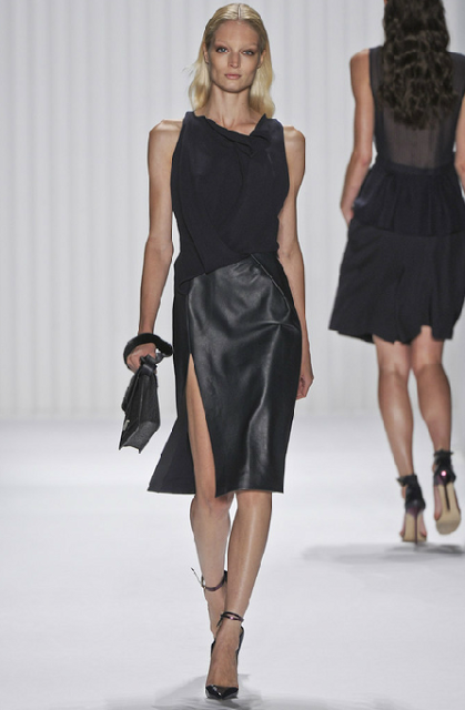 Pret a Porter - S/S 2013 - J. Mendel