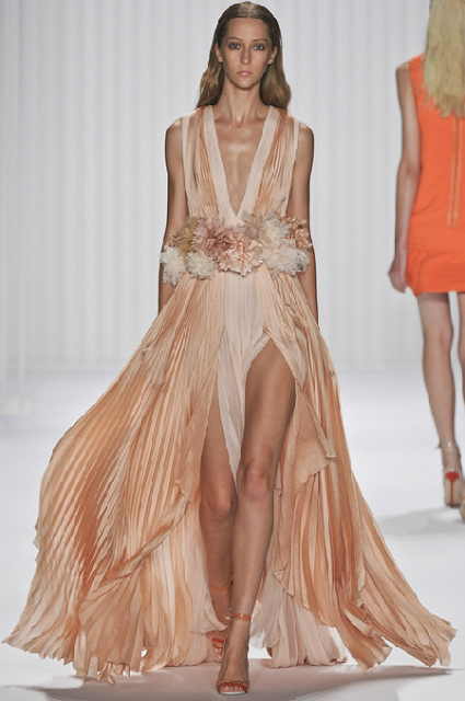 Pret a Porter - S/S 2013 - J. Mendel