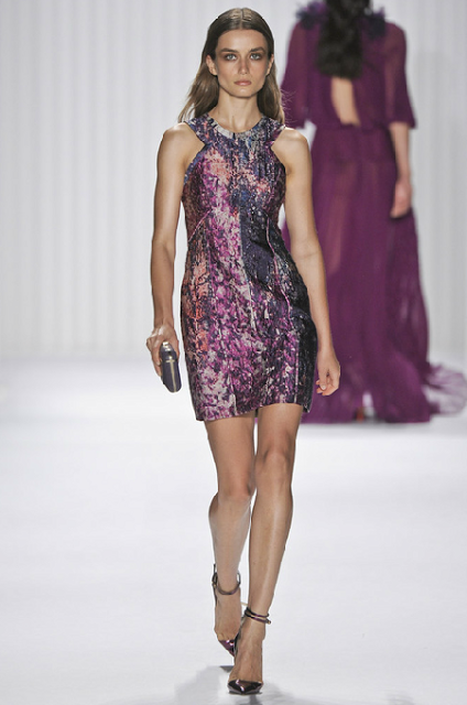 Pret a Porter - S/S 2013 - J. Mendel