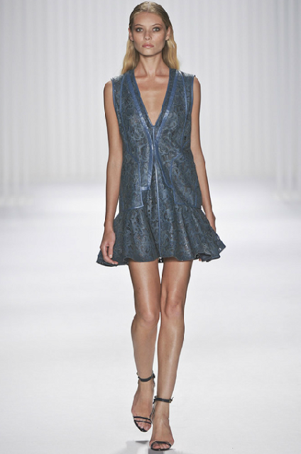 Pret a Porter - S/S 2013 - J. Mendel