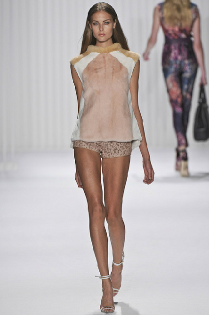 Pret a Porter - S/S 2013 - J. Mendel